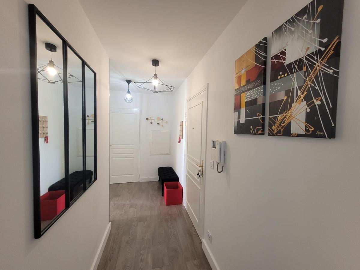 Апартаменты Le Palmier D'Azur - Frejus Cais - Wi-Fi Экстерьер фото
