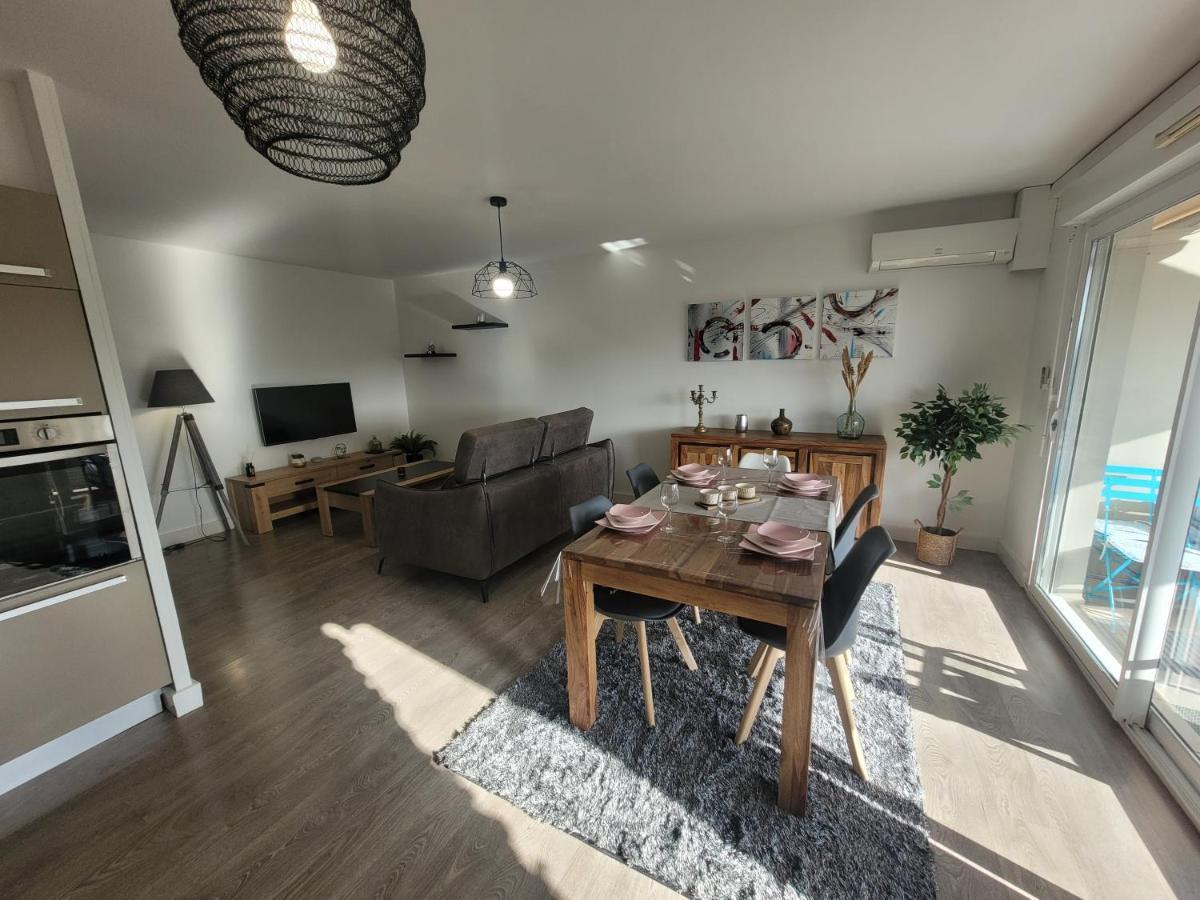 Апартаменты Le Palmier D'Azur - Frejus Cais - Wi-Fi Экстерьер фото