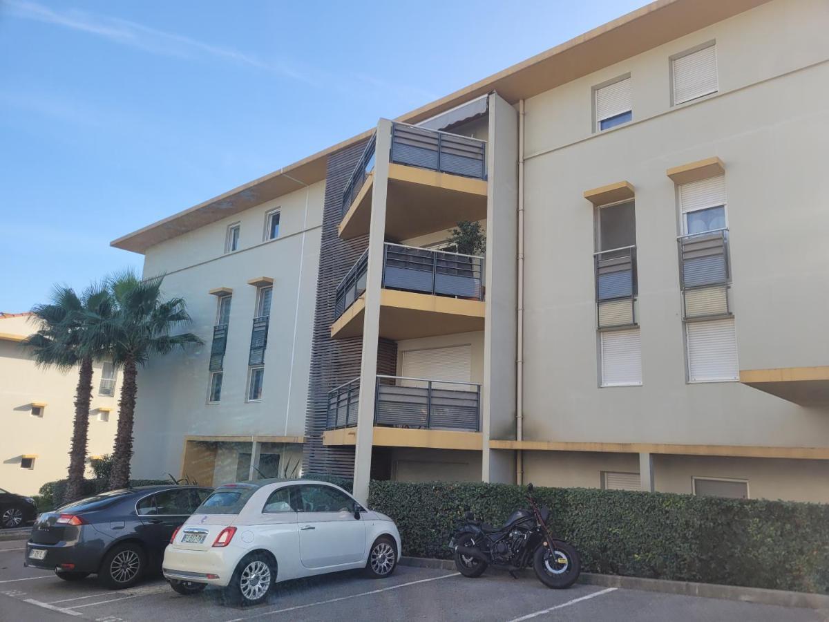Апартаменты Le Palmier D'Azur - Frejus Cais - Wi-Fi Экстерьер фото
